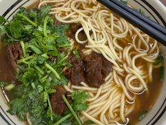 -小马牛肉面·牛骨熬制(南京博物院店)