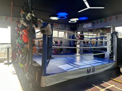 -M.S拳击泰拳馆(大学路店)