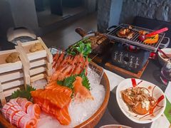 -花潮料理艺食馆(SM新生活广场店)