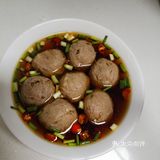 QQ弹弹牛肉丸[加油]