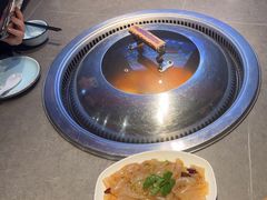 -小炉灶铁锅炖