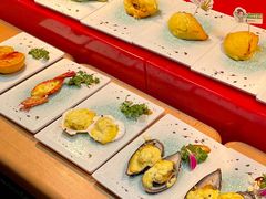 -领鲜活海鲜榴莲自助火锅(东门店)