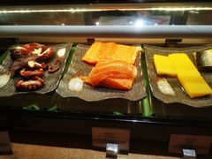-济南鲁能贵和洲际酒店-第六层自助餐厅