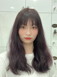 -迈丝发型艺术