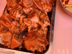 卤猪脚-王万妈卤猪脚(青岩交通路)