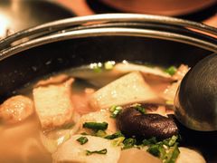 综合鱼饼汤-春熙台韩国料理·章鱼肥牛(西丽店)