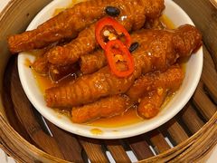 豉汁蒸凤爪-利苑酒家(宜安广场店)