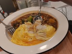 -池奈·咖喱蛋包饭(熙地港店)