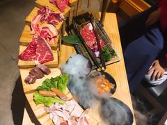 -AJIYA味屋和牛烤肉自助放题(温州万象城店)