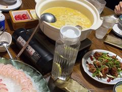 -金龙·打边炉(南京西路店)