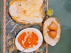 -Santoor 萨都里印度餐厅(北锣鼓巷店)