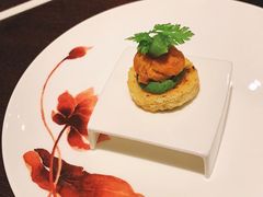 餐前小吃-杭州西子湖四季酒店·金沙厅