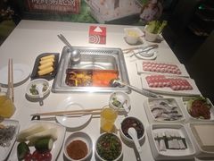 -海底捞火锅(威高广场店)