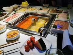 -海底捞火锅(团结桥店)