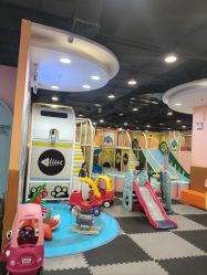 -哈尼兔家庭乐园(开发区万达店)