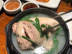 人参鸡汤-萨拉伯尔(燕莎友谊商城店)