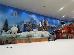 -长沙湘江冰雪世界