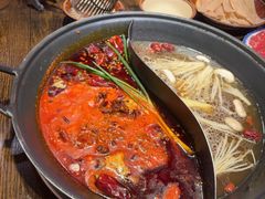 -冯校长老火锅(广州正佳广场店)