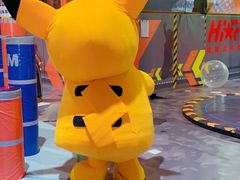 -嗨翻Hi-Fun竞技主题乐园·蹦床亲子生日轰趴(国光1937店)