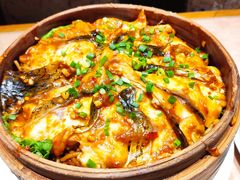 兴国粉蒸鱼-客乡情(南京东路店)
