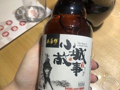 武夷山特爽啤酒-炊烟·山房菜
