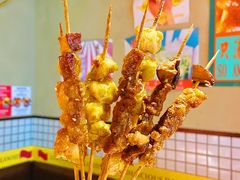 -碌碌发·东南亚风味烧烤档(体育西店)