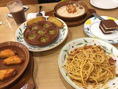 -萨莉亚意式餐厅(莲花国际广场店)