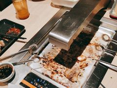 -新石器烤肉(周浦万达店)