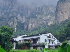 -雁荡山大龙湫景区