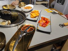 -金会长自助海鲜·烤肉(人民广场店)