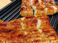 日本活鳗蒲烧-御厨和食料理·寿司·刺身(麦地店)