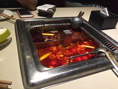 -海底捞火锅(蒙城路店)
