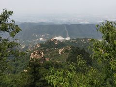 -天津盘山风景名胜区