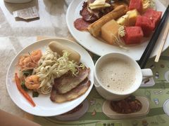 -上海浦东康桥绿地假日酒店