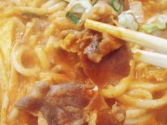 -三清洞摩西韩式年糕火锅(威高广场店)