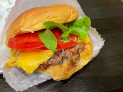招牌牛肉堡-Shake Shack(西单大悦城店)
