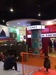 -Eureka优瑞卡儿童主题乐园(合生汇购物中心店)