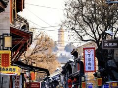 -韩城古城