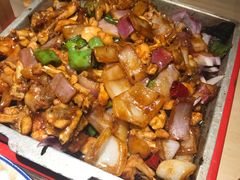 铁板牛蛙-弄堂里(万联城店)