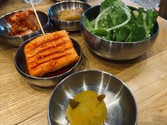 -姜虎东白丁烤肉(苏州中心店)