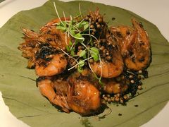胡味油爆虾-桂满陇天书(南京德基旗舰店)