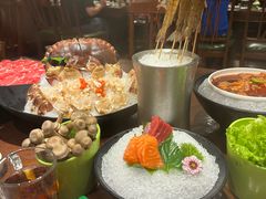 -东海怡品海鲜豆捞(舟宿夜江店)