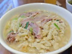 -建基泡馍·西安老字号·清真(永宁店)