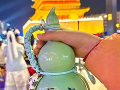 -江城小馆陕南妈妈菜·全球旅行餐厅(钟楼店)