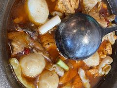 石锅鱼杂-肖记公安牛肉鱼杂馆· 省级非物质文化遗产(仁和路店)