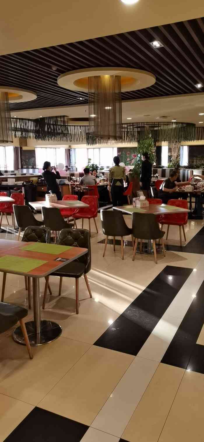 百纳·四季自助百汇 (威海百纳瑞汀酒店)-"很好!