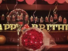 -InParty·游艇求婚策划生日派对布置(世纪大道店)