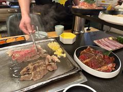 -犟牛家·榴莲烤肉(五棵松店)