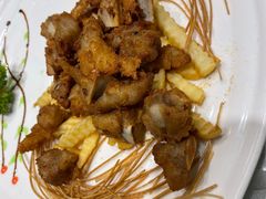 金牌蒜香骨-渔旺喜宴(银座店)