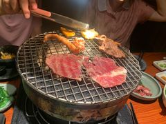-山之屋炭火烧肉·生啤畅饮(大朗万科中央公园店)
